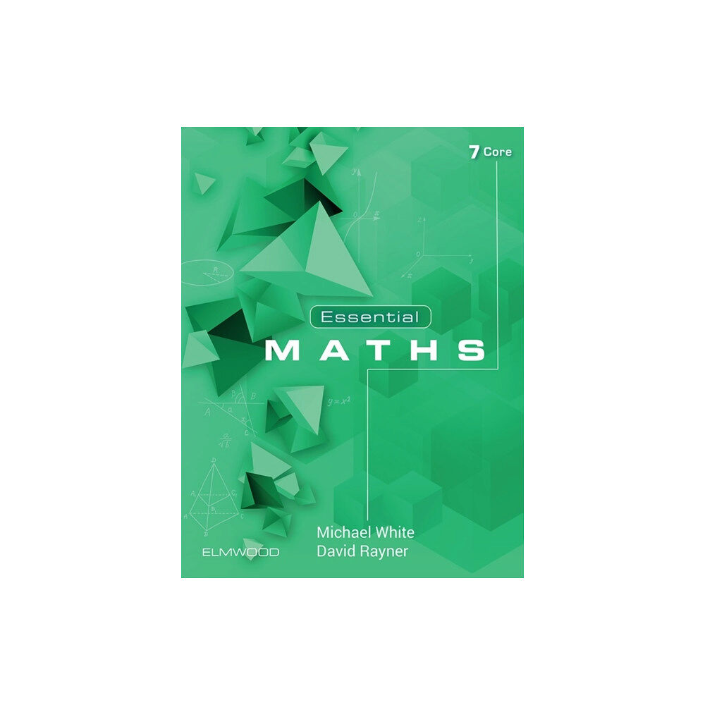 Elmwood Education Limited Essential Maths 7 Core (häftad, eng)