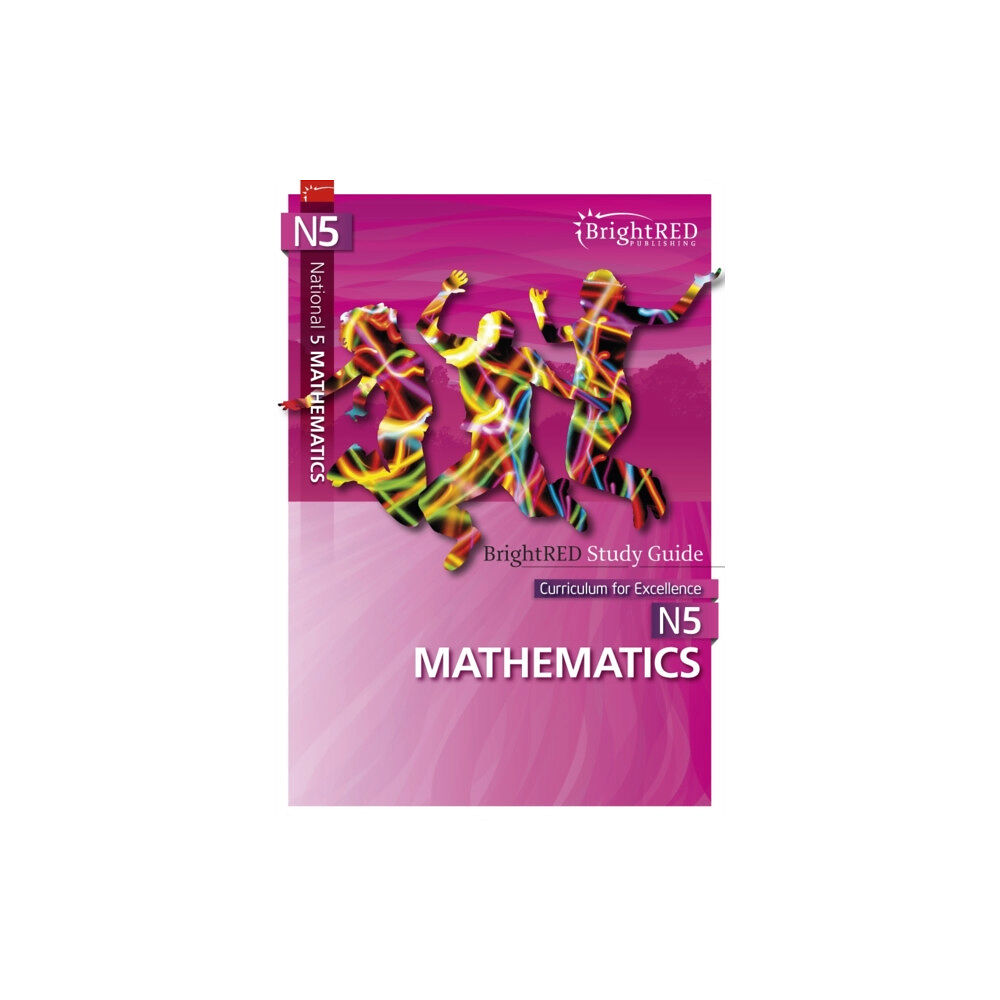 Bright Red Publishing National 5 Mathematics Study Guide (häftad, eng)