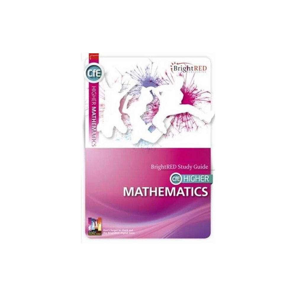 Bright Red Publishing CFE Higher Mathematics Study Guide (häftad, eng)