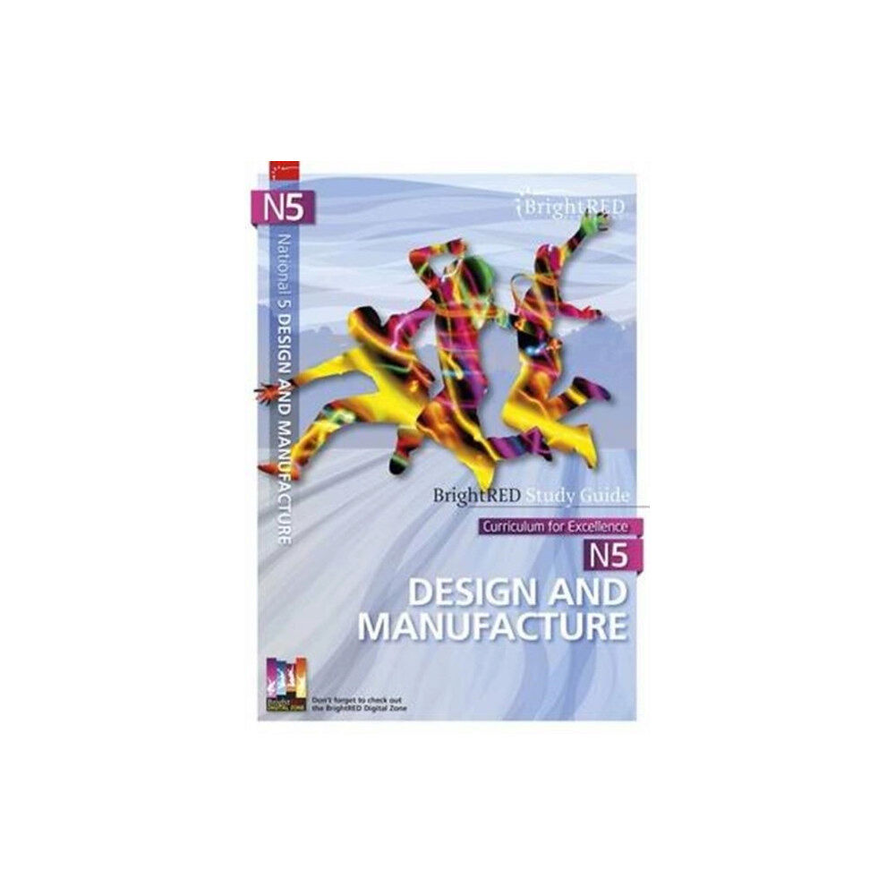 Bright Red Publishing National 5 Design and Manufacture Study Guide (häftad, eng)