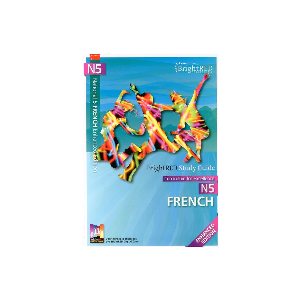 Bright Red Publishing National 5 French - Enhanced Edition Study Guide (häftad, eng)