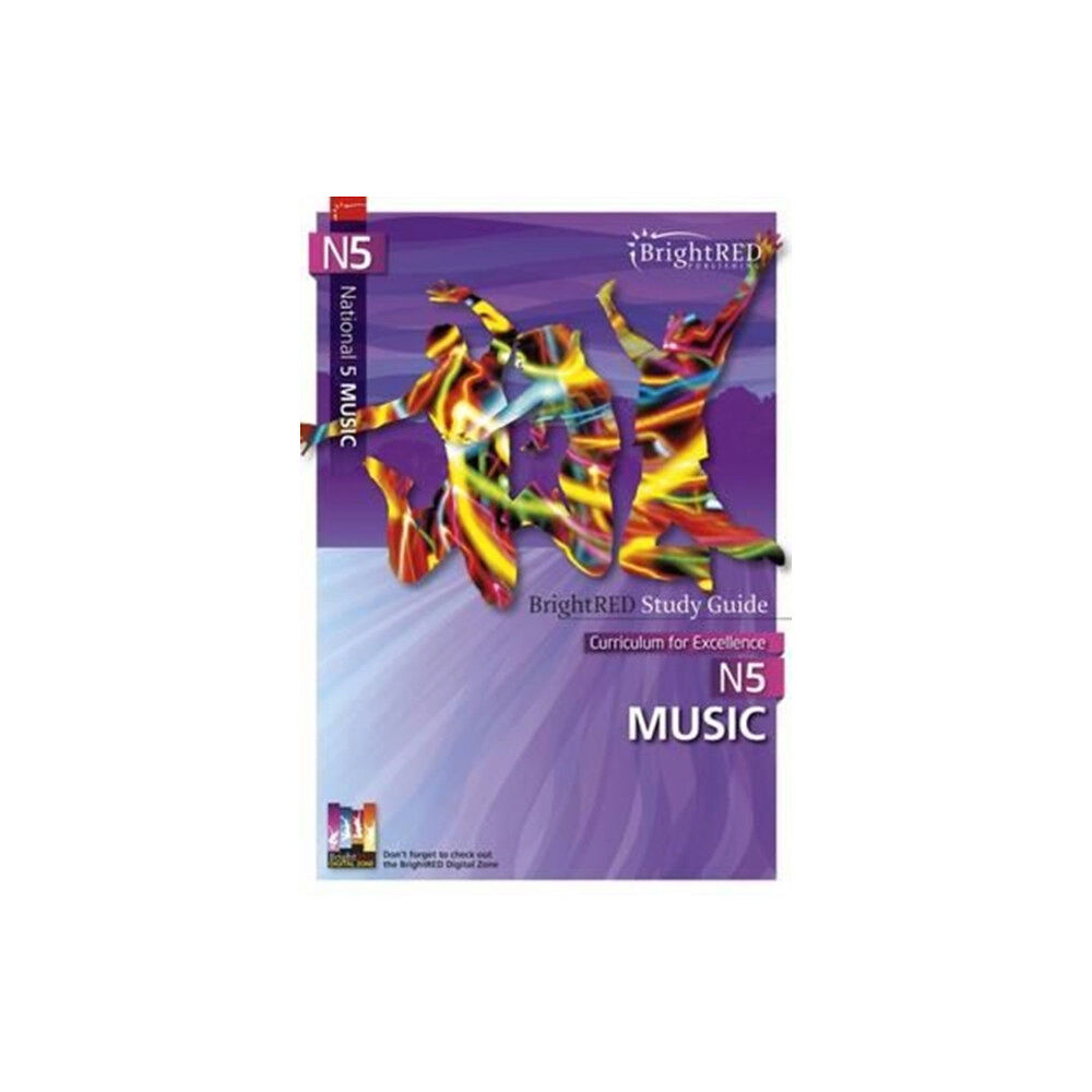 Bright Red Publishing National 5 Music Study Guide (häftad, eng)