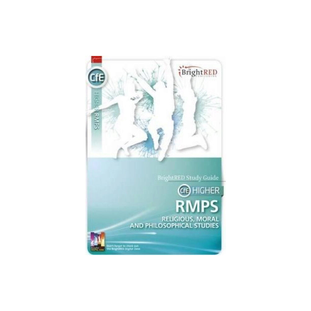 Bright Red Publishing CfE Higher RMPS Study Guide (häftad, eng)