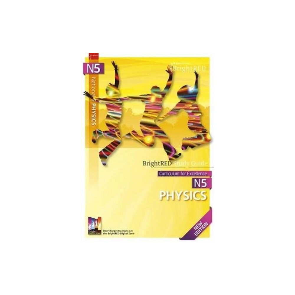 Bright Red Publishing National 5 Physics Study Guide (häftad, eng)