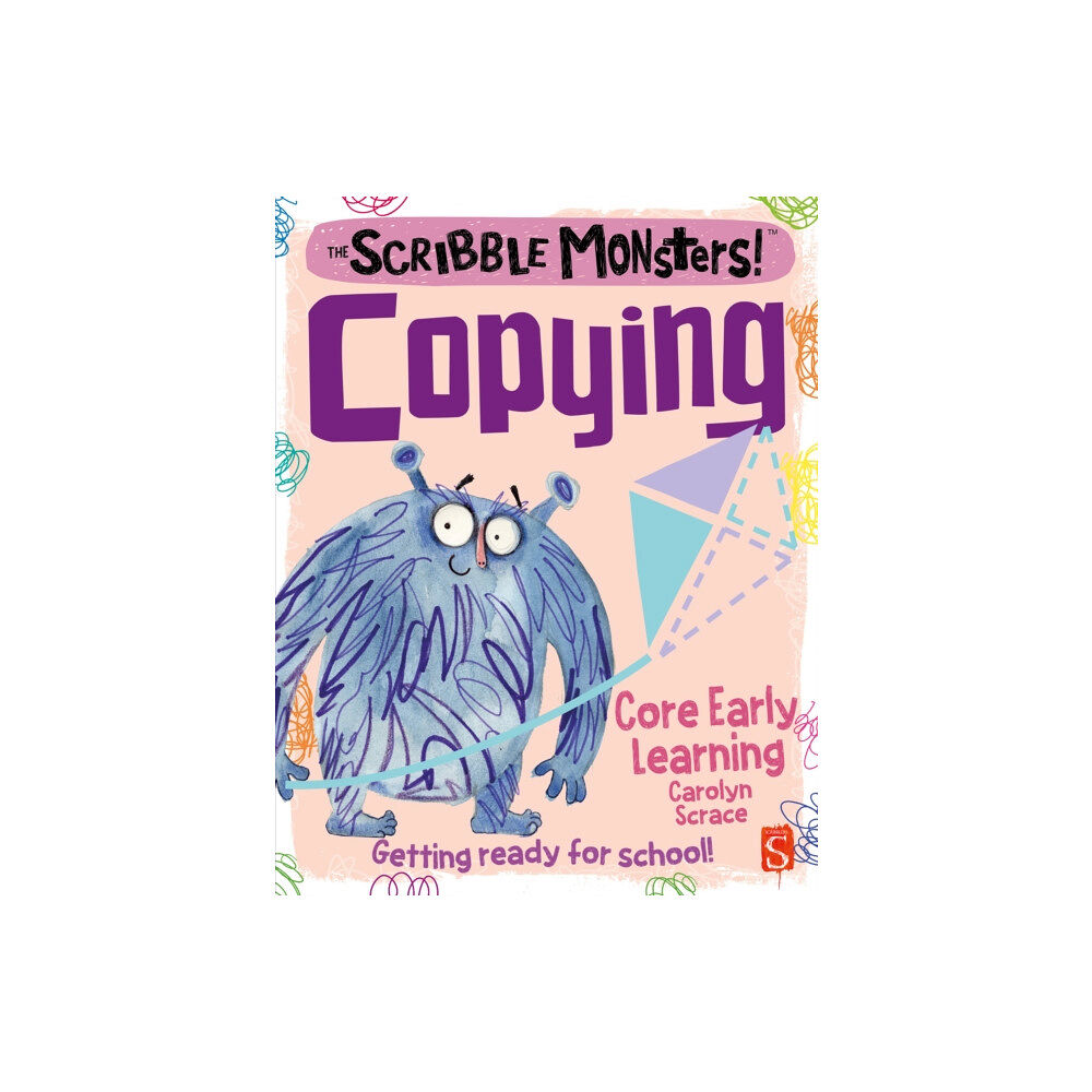 Salariya Book Company Ltd The Scribble Monsters!: Copying (häftad, eng)