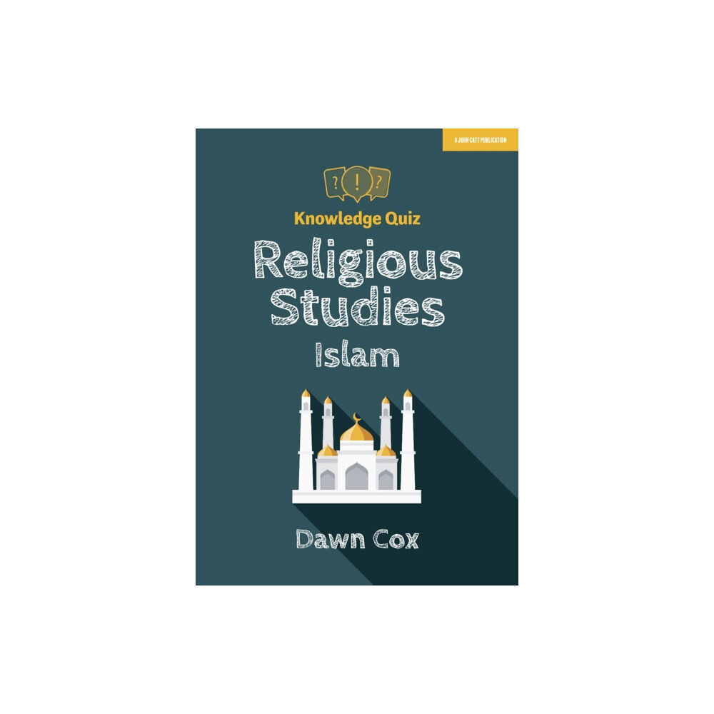 Hodder Education Knowledge Quiz: Religious Studies - Islam (häftad, eng)