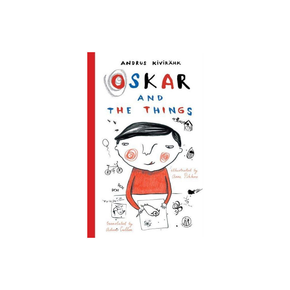 The Emma Press Oskar and the Things (häftad, eng)