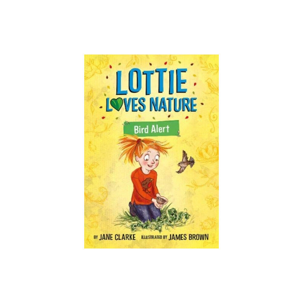 Five Quills Lottie Loves Nature (häftad, eng)