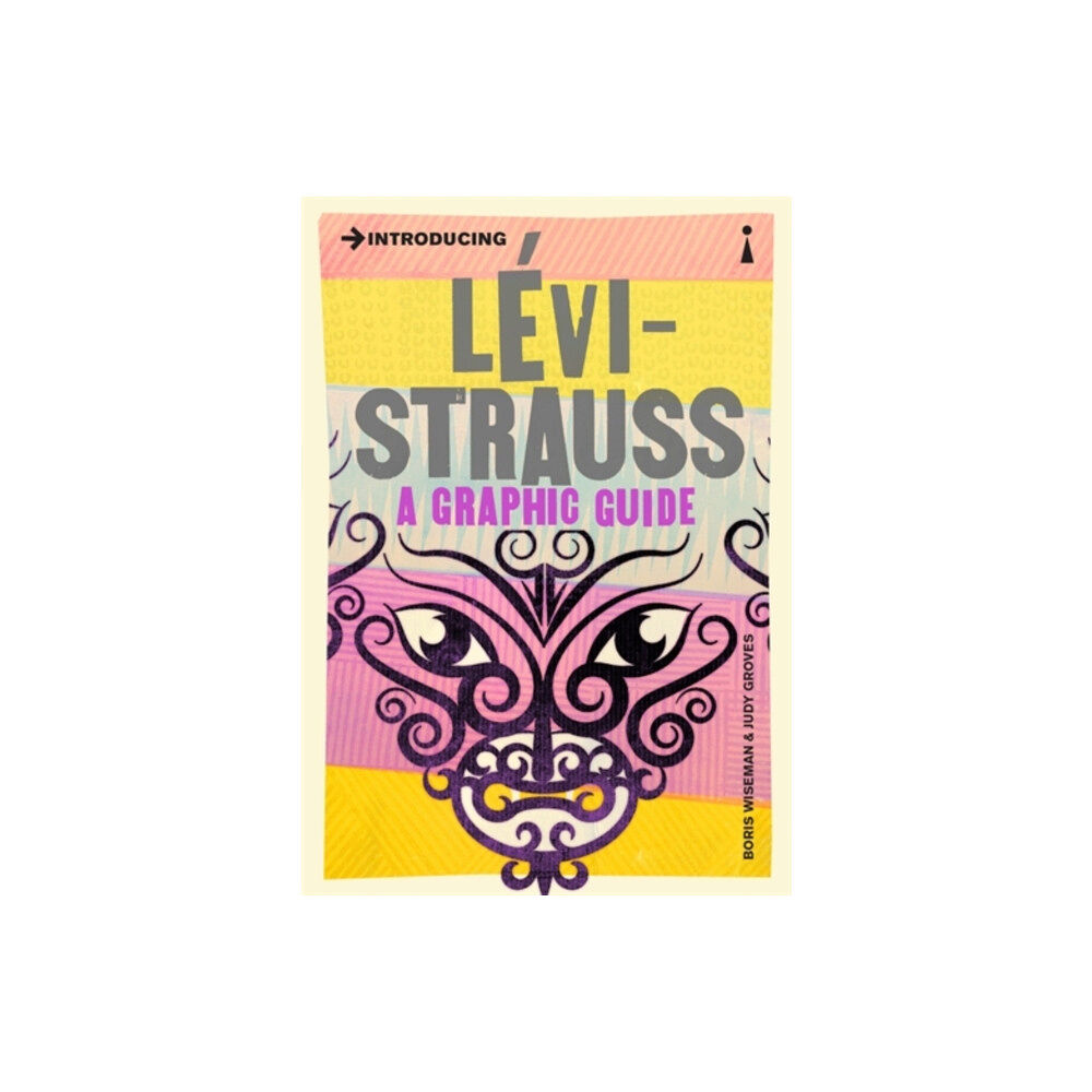 Icon Books Introducing Levi-Strauss (häftad, eng)