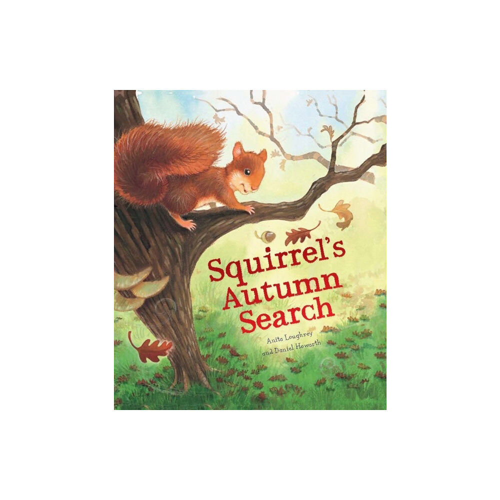 Quarto Publishing Plc Squirrel's Autumn Search (häftad, eng)