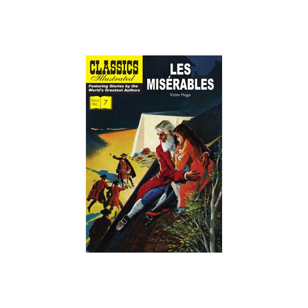 Classic Comic Store Ltd Les Miserables (häftad, eng)