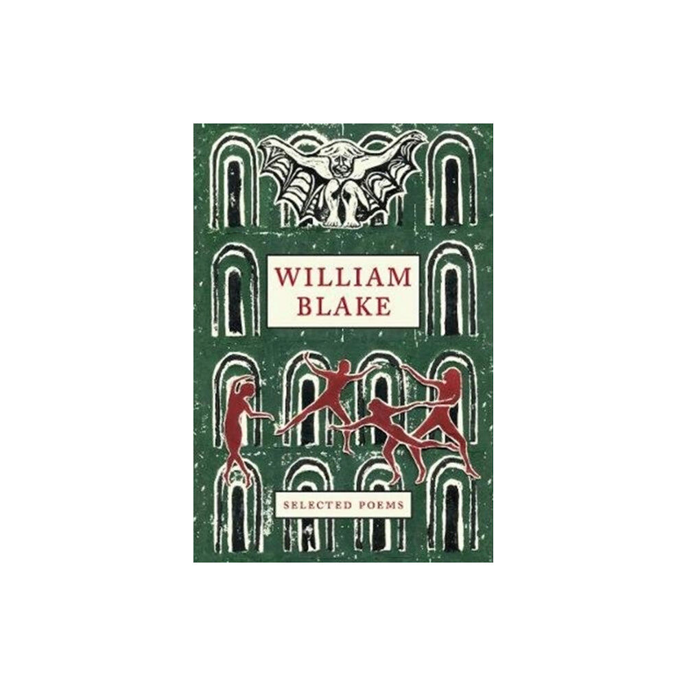 Mount Orleans Press William Blake (inbunden, eng)