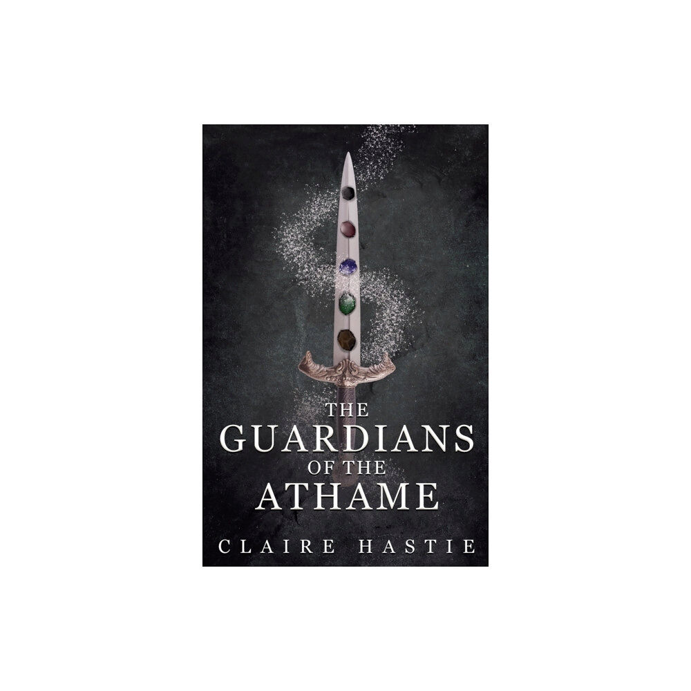 Cranthorpe Millner Publishers The Guardians of the Athame (häftad, eng)