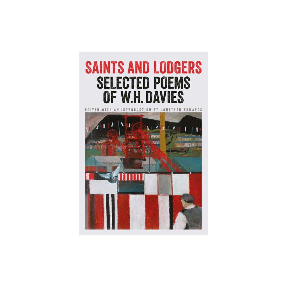 Parthian Books Saints and Lodgers (häftad, eng)