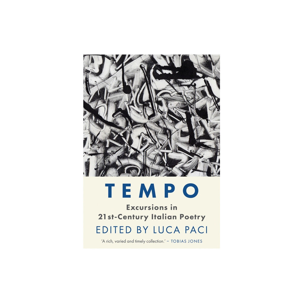 Parthian Books Tempo (häftad, eng)