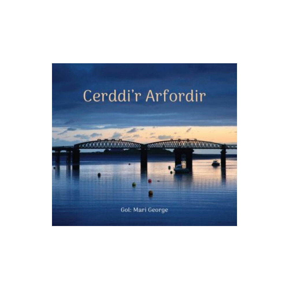 Cyhoeddiadau Barddas Cerddi'r Arfordir (inbunden, wel)