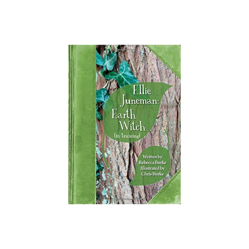 Libri Publishing Ellie Juneman: Earth Witch (in training) (häftad, eng)