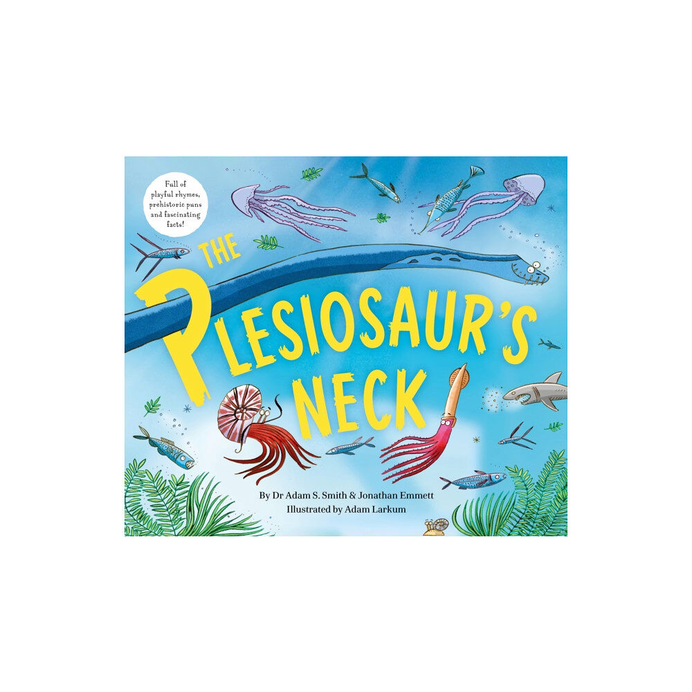 UCLan Publishing The Plesiosaur's Neck (häftad, eng)