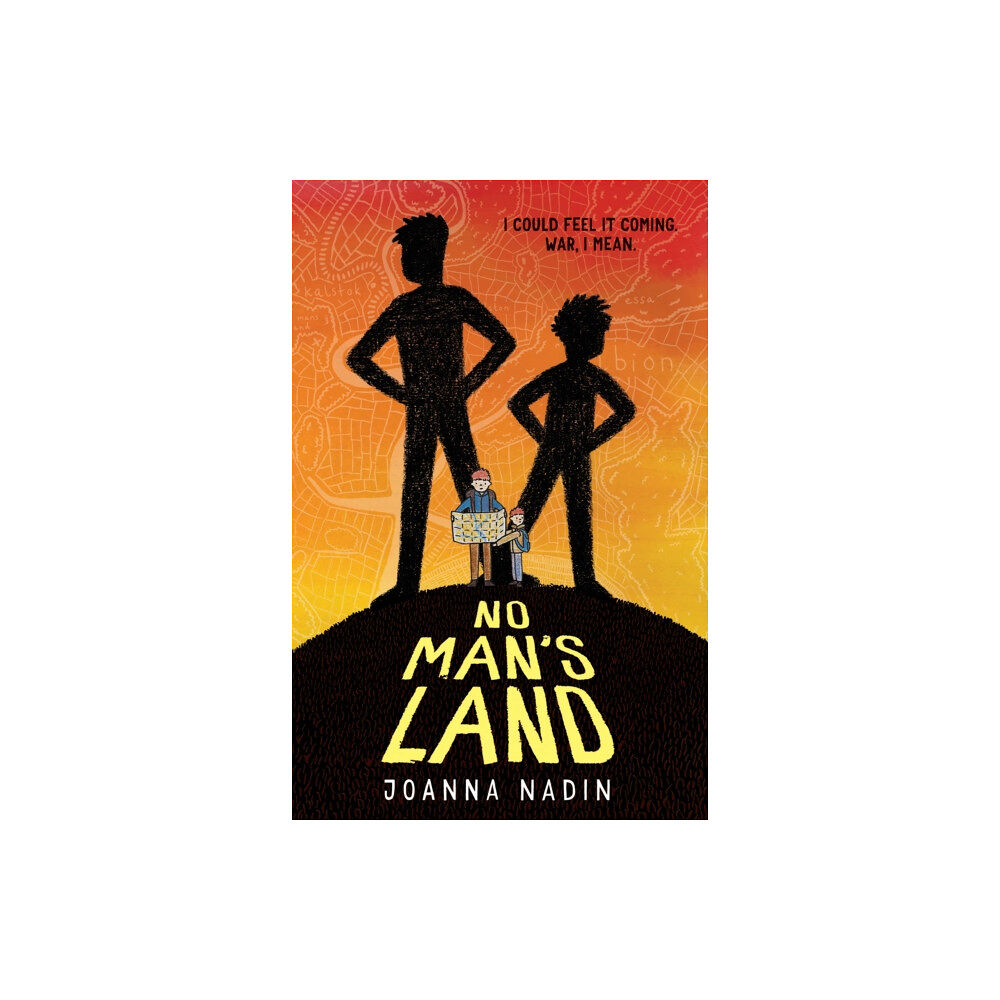 UCLan Publishing No Man's Land (häftad, eng)