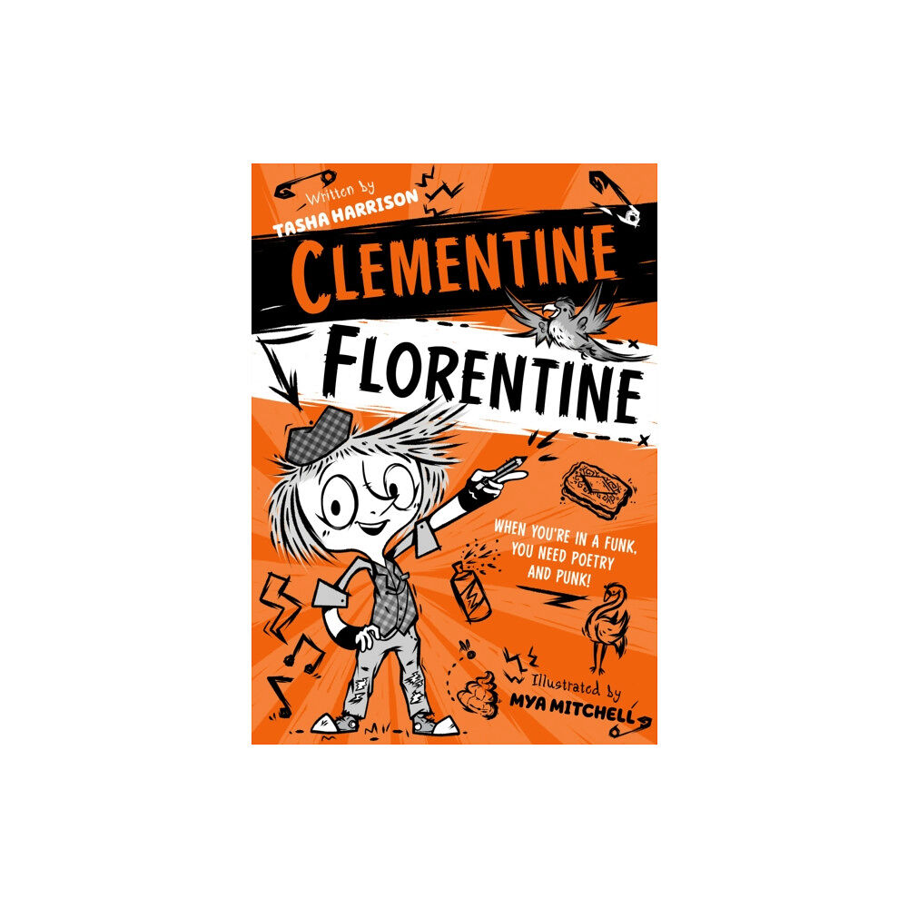 UCLan Publishing Clementine Florentine (häftad, eng)