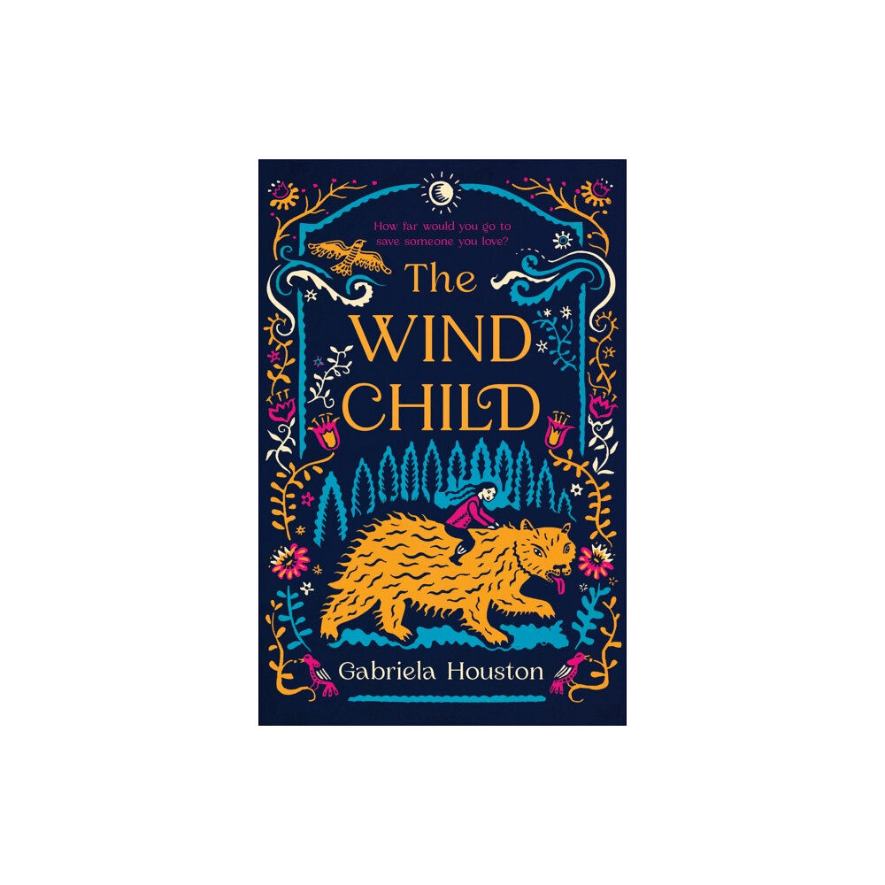 UCLan Publishing The Wind Child (häftad, eng)