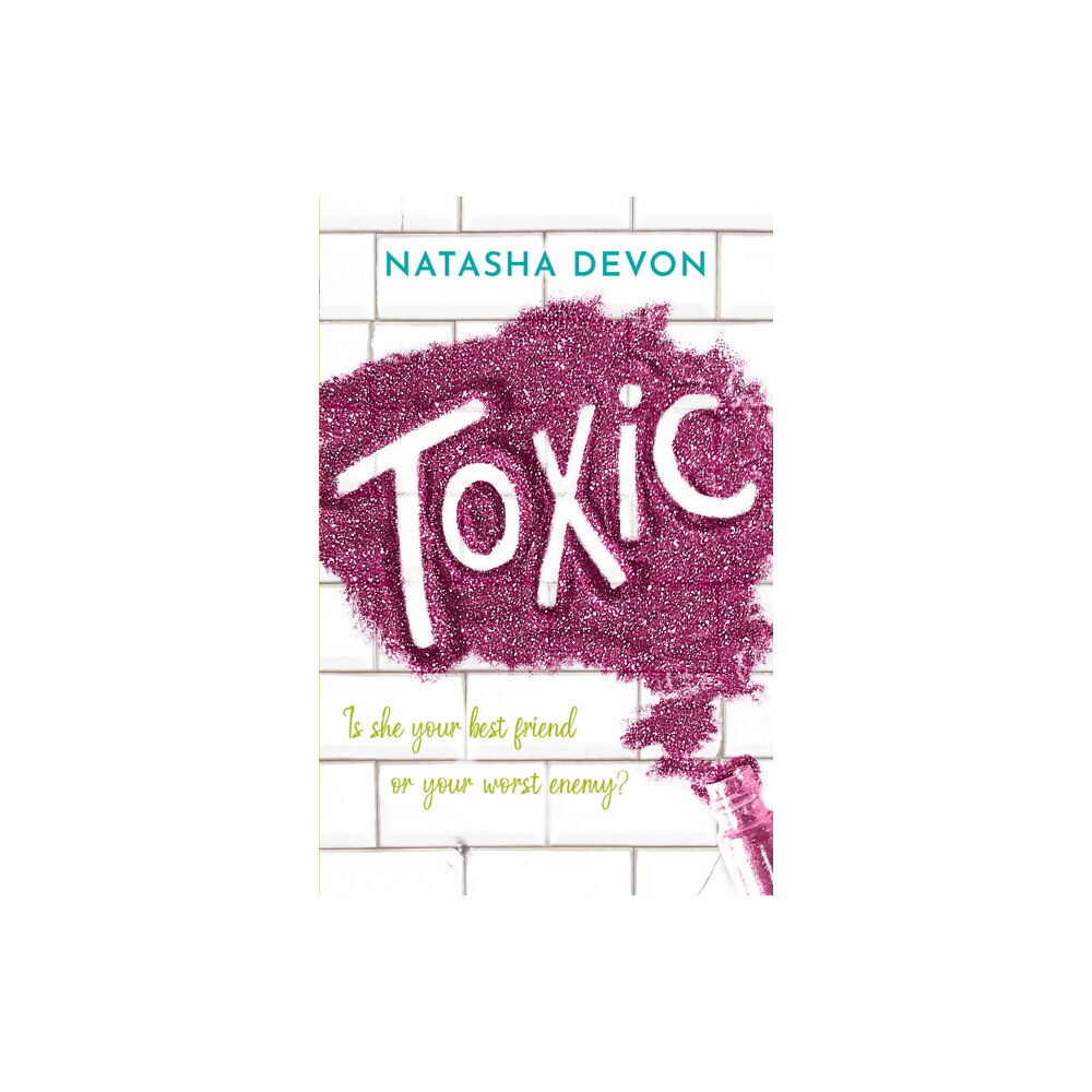 UCLan Publishing Toxic (häftad, eng)