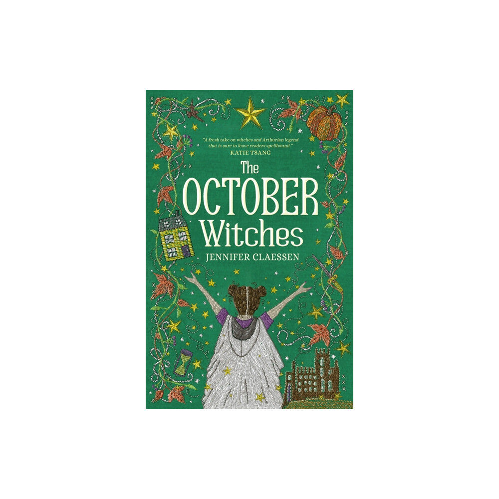 UCLan Publishing The October Witches (häftad, eng)