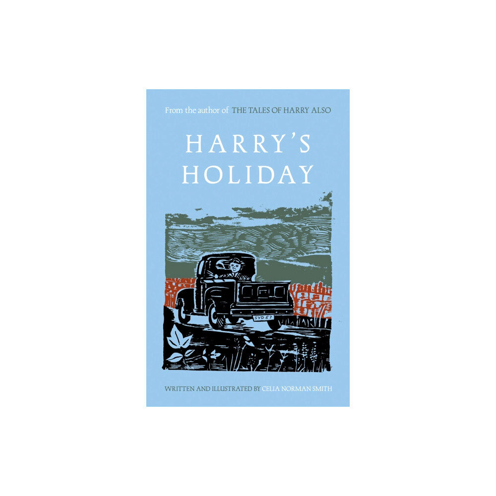 The Book Guild Ltd Harry's Holiday (häftad, eng)