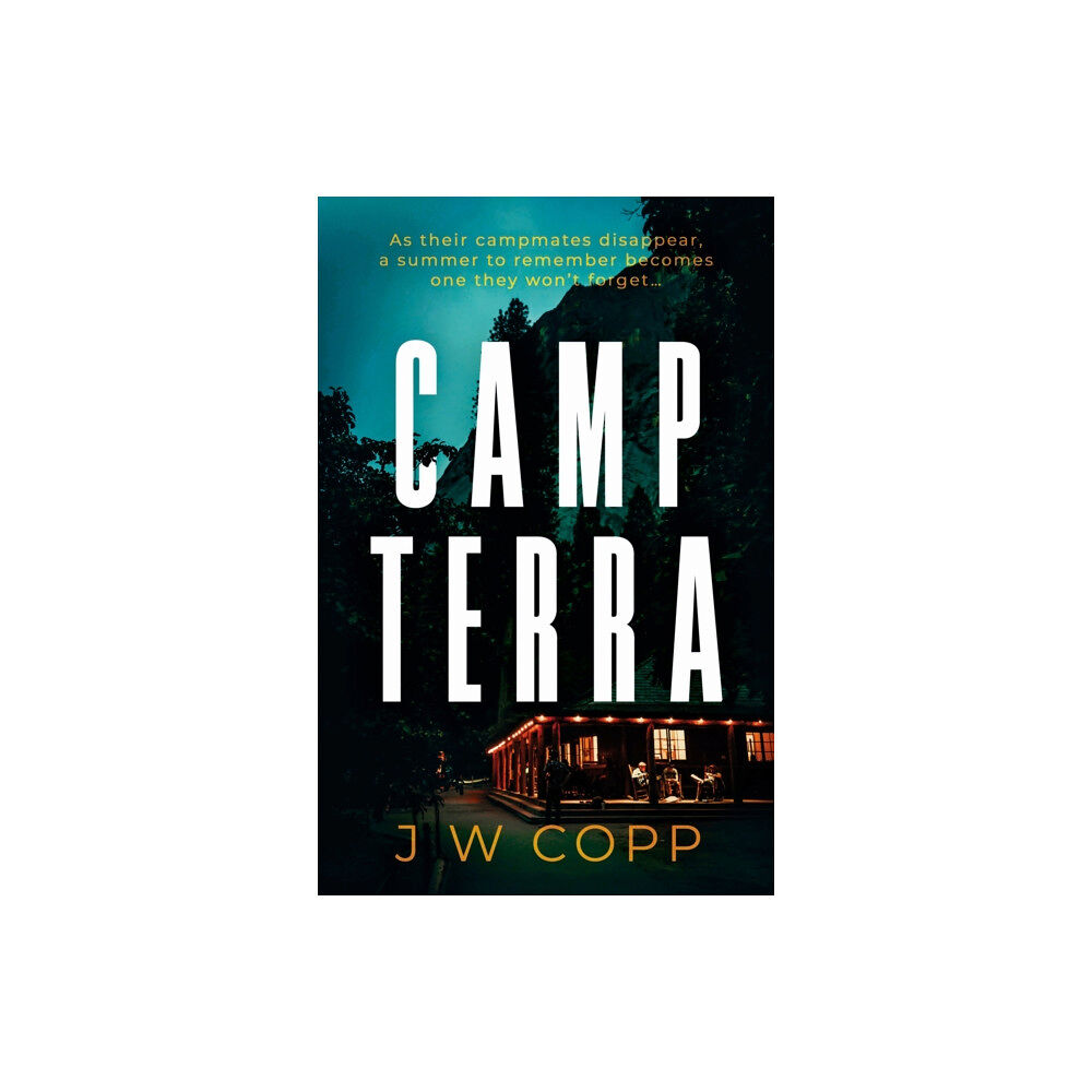 The Book Guild Ltd Camp Terra (häftad, eng)