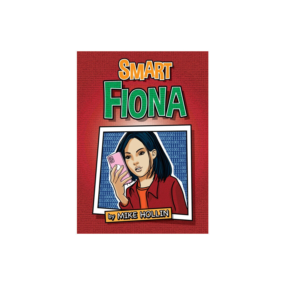 i2i Publishing Smart Fiona (häftad, eng)