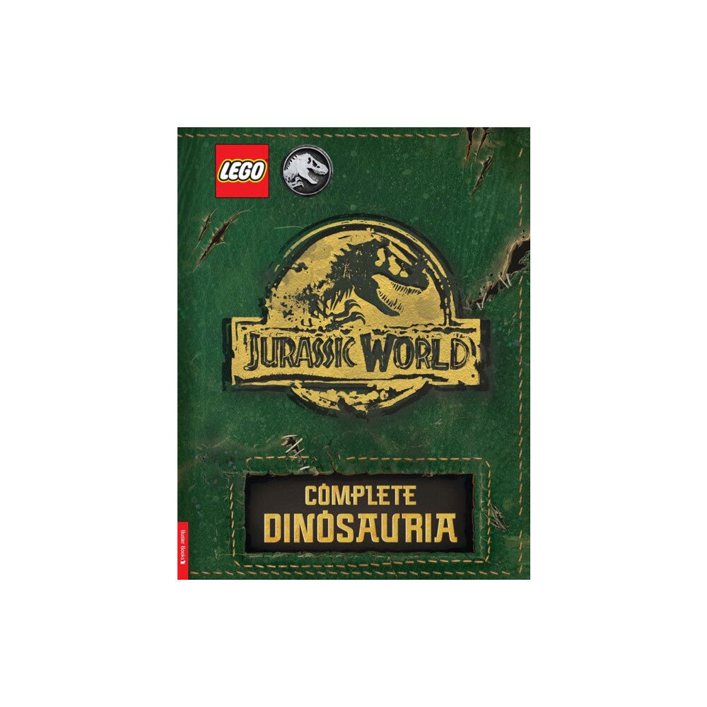 Michael O'Mara Books Ltd LEGO® Jurassic World™: Complete Dinosauria (inbunden, eng)