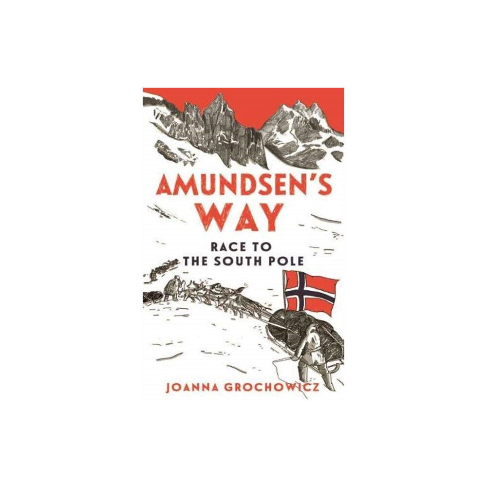 Allen & Unwin Amundsen's Way (häftad, eng)