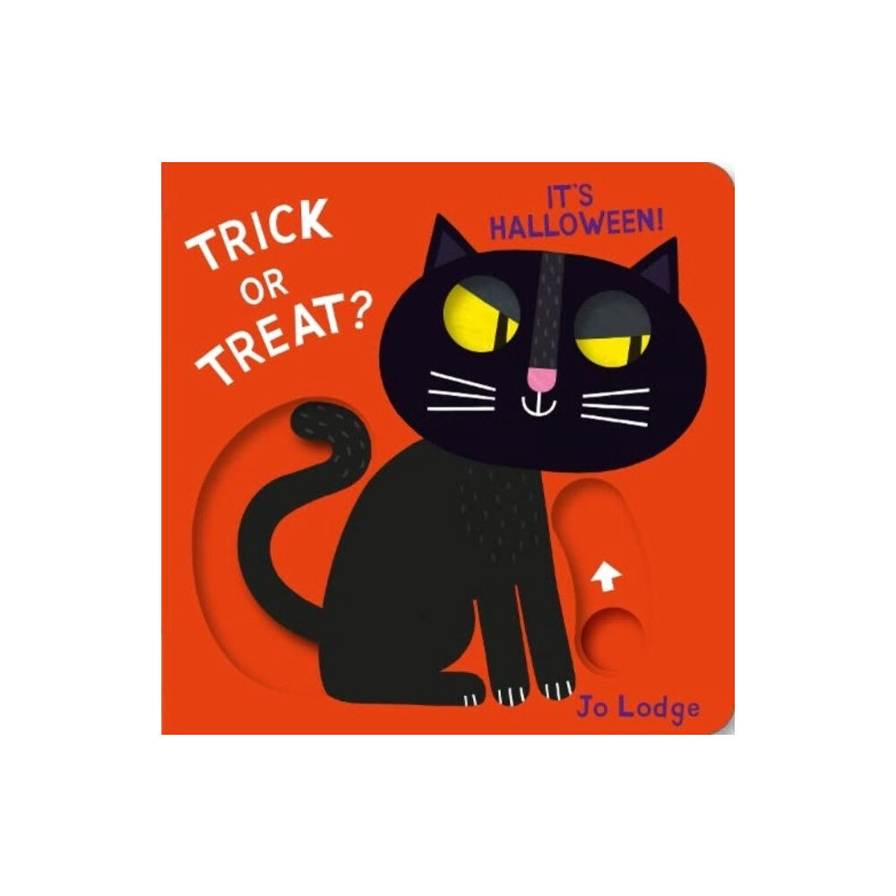 Boxer Books Limited Trick or Treat? It's Halloween! (inbunden, eng)