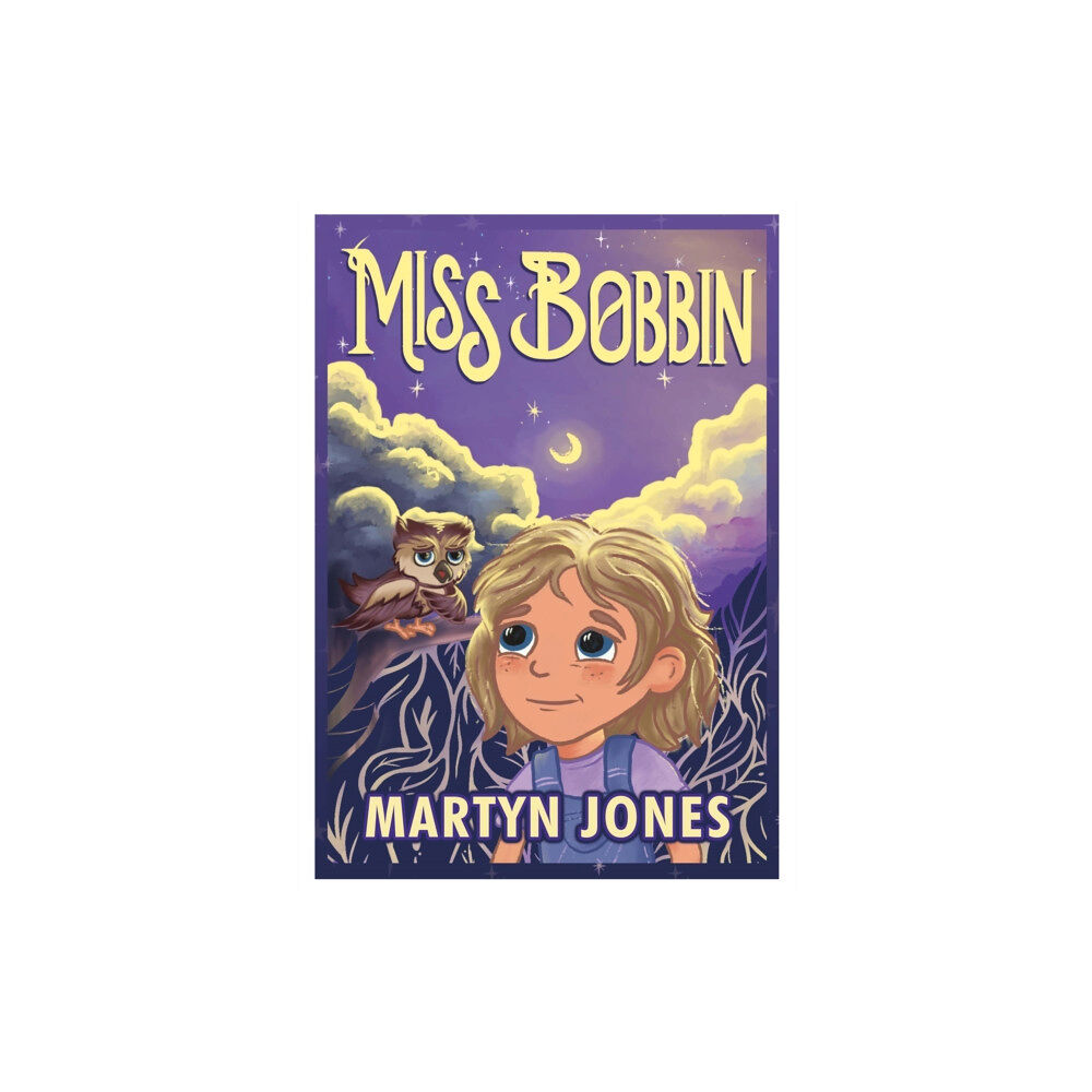 i2i Publishing Miss Bobbin (häftad, eng)