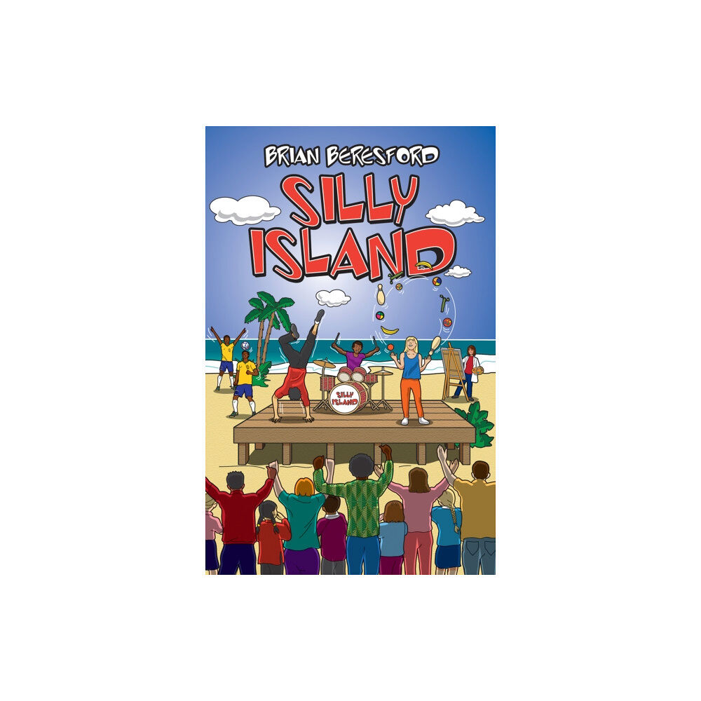 i2i Publishing Silly Island (häftad, eng)