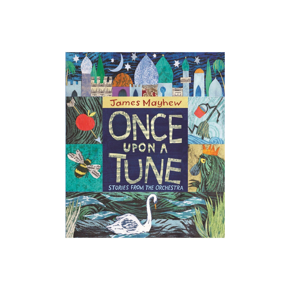 Otter-Barry Books Ltd Once Upon a Tune (inbunden, eng)