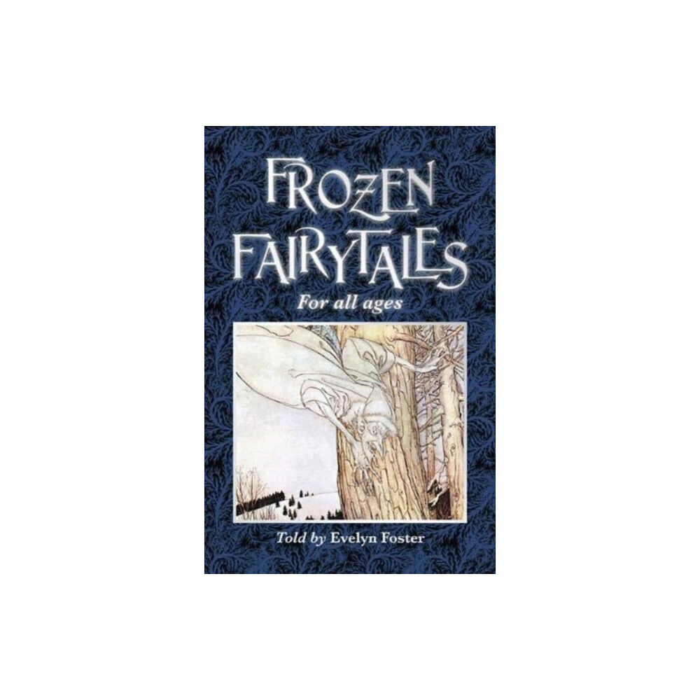 Country Books FROZEN FAIRYTALES (häftad, eng)