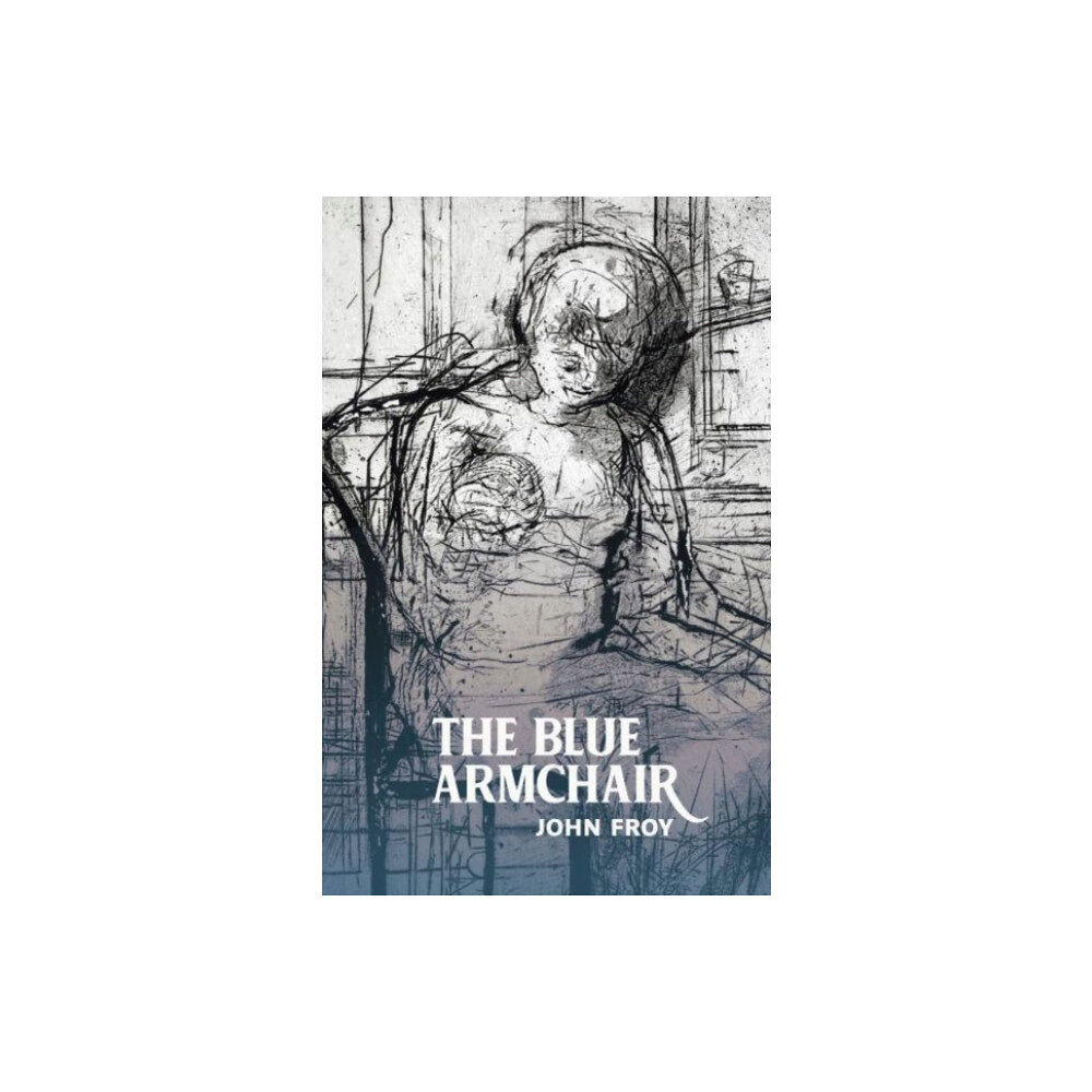 Two Rivers Press The Blue Armchair (häftad, eng)