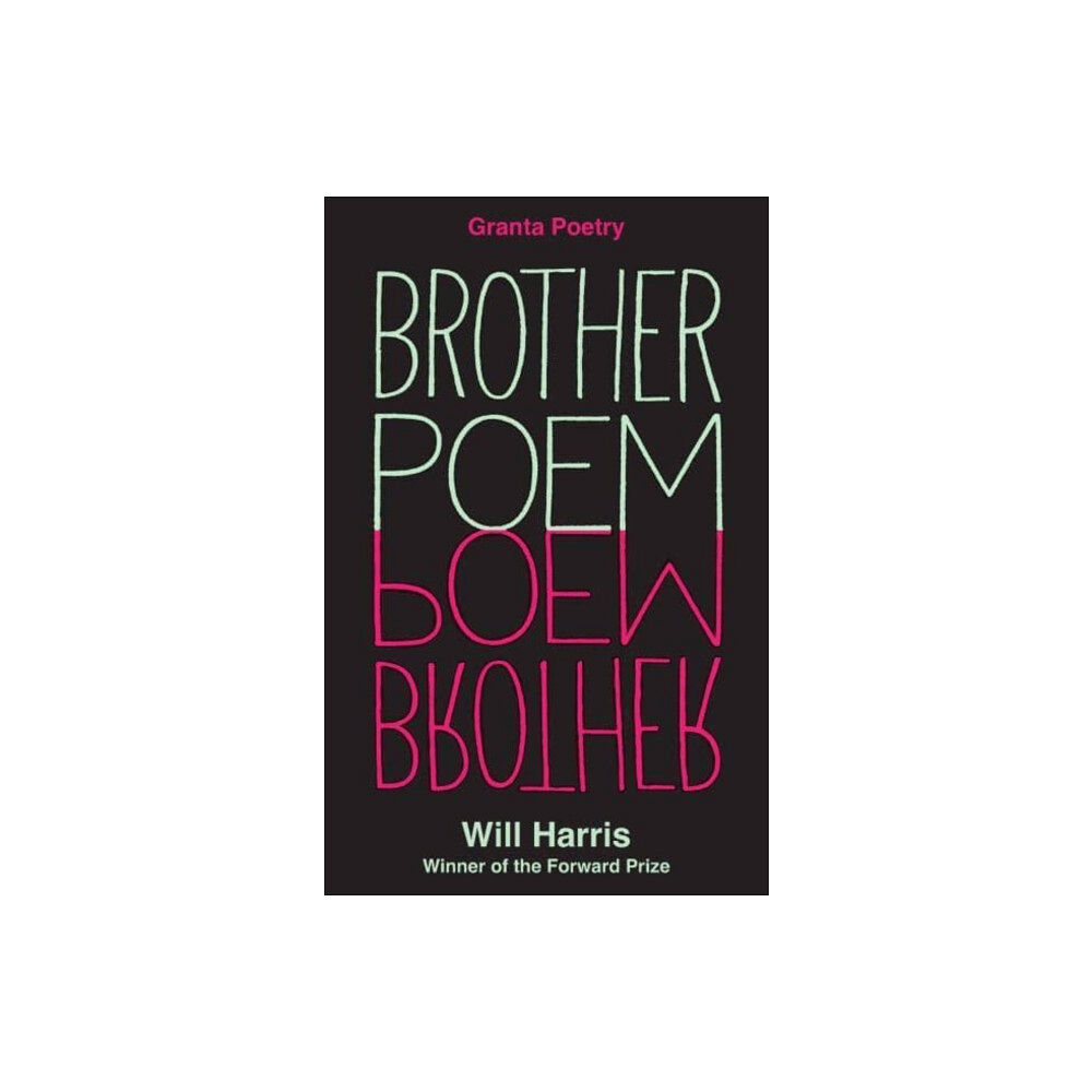 Granta Publications Ltd Brother Poem (häftad, eng)