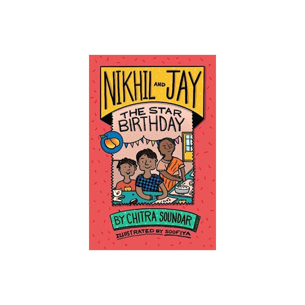 Otter-Barry Books Ltd Nikhil and Jay: The Star Birthday (häftad, eng)