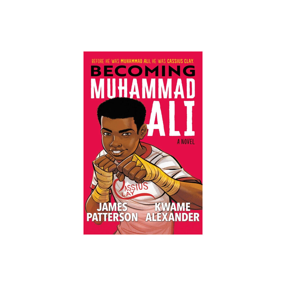 Jacaranda Books Art Music Ltd Becoming Muhammad Ali (häftad, eng)