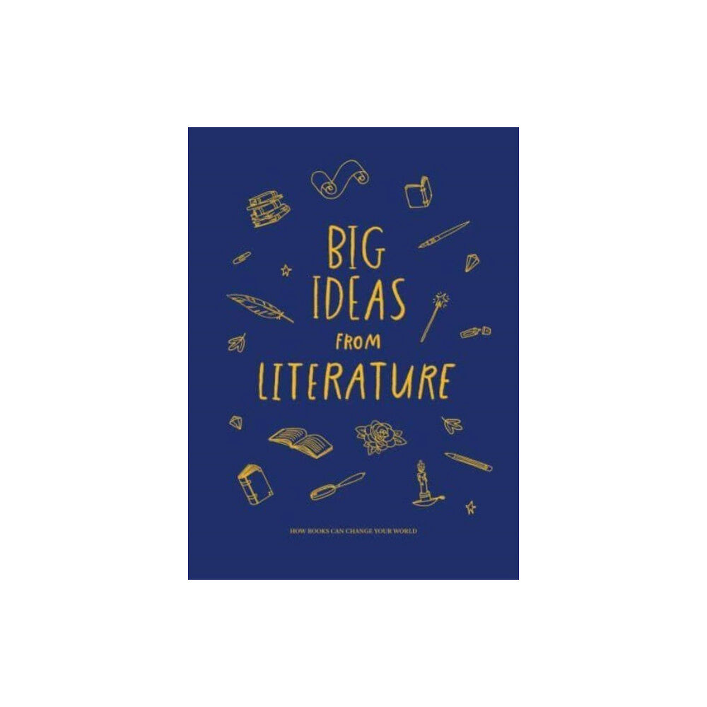 The School of Life Press Big Ideas from Literature (inbunden, eng)