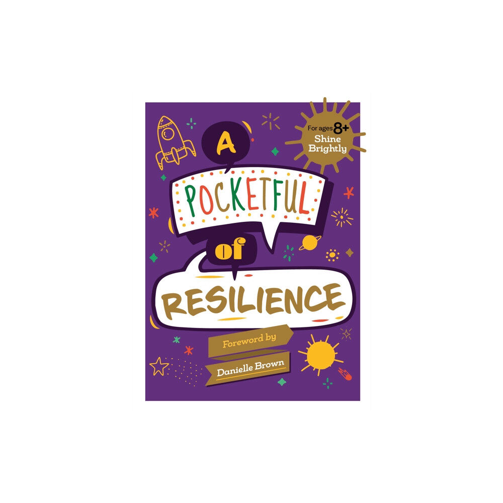 New Frontier Publishing A Pocketful of Resilience (inbunden, eng)