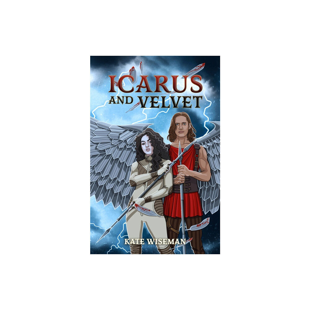ZunTold Icarus and Velvet (häftad, eng)