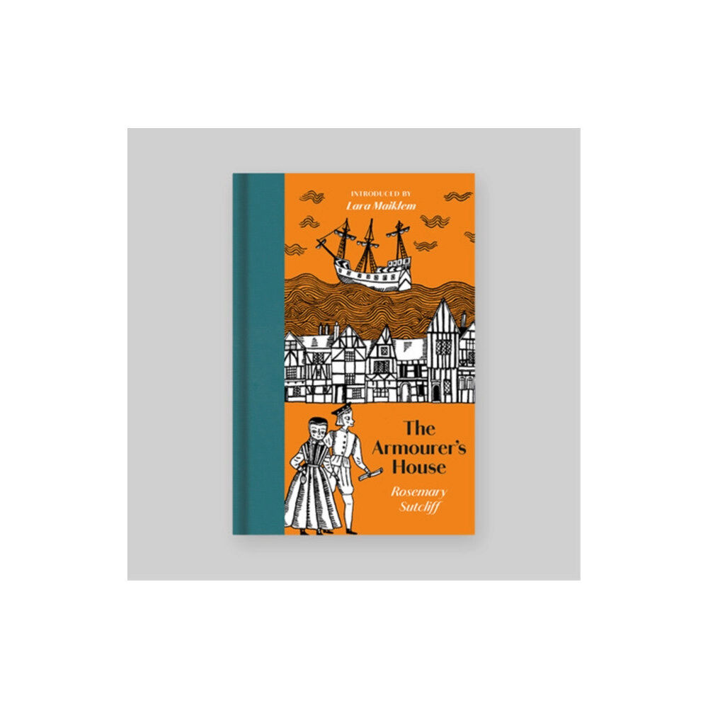 Manderley Press Ltd The Armourer's House (inbunden, eng)