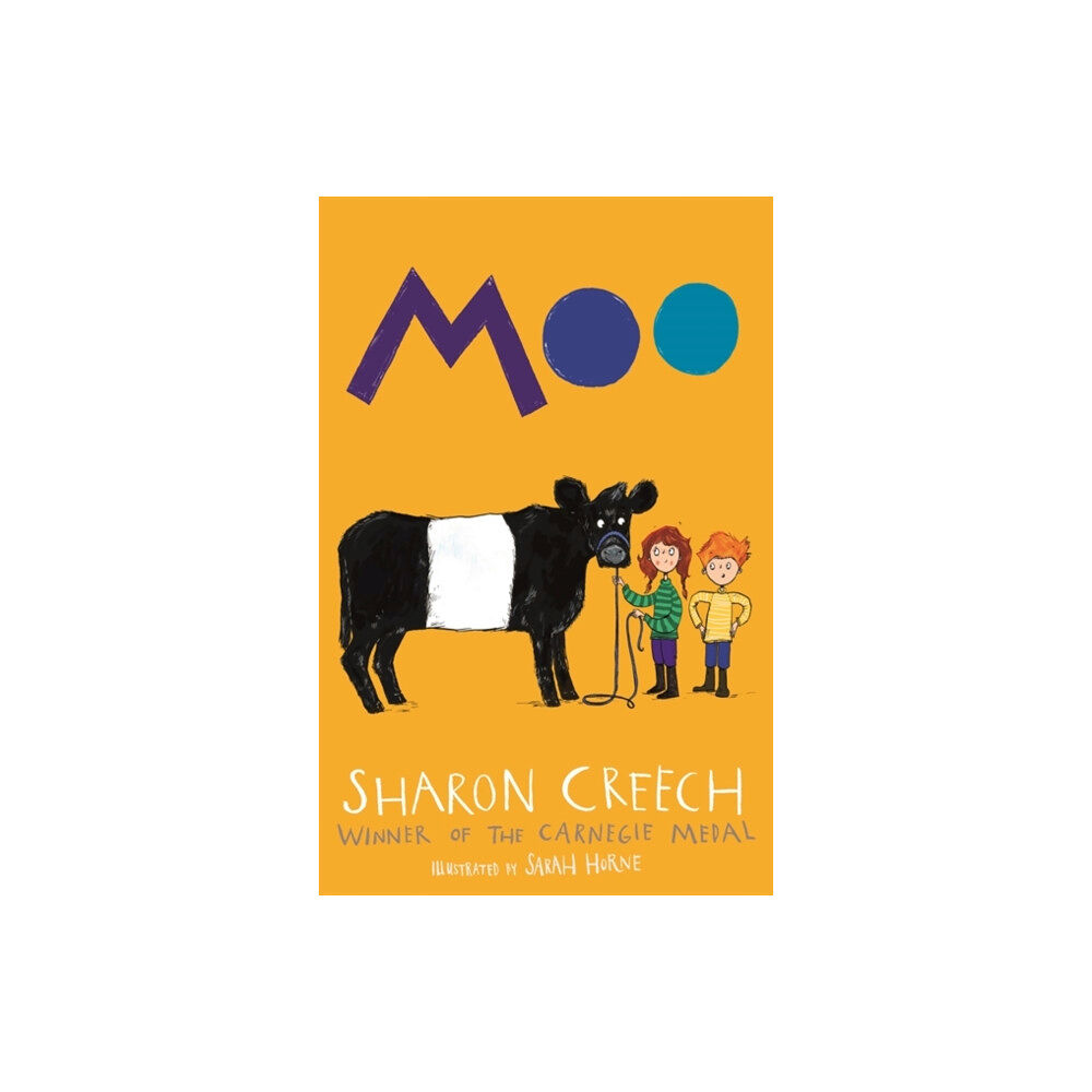 Guppy Publishing Ltd Moo (häftad, eng)