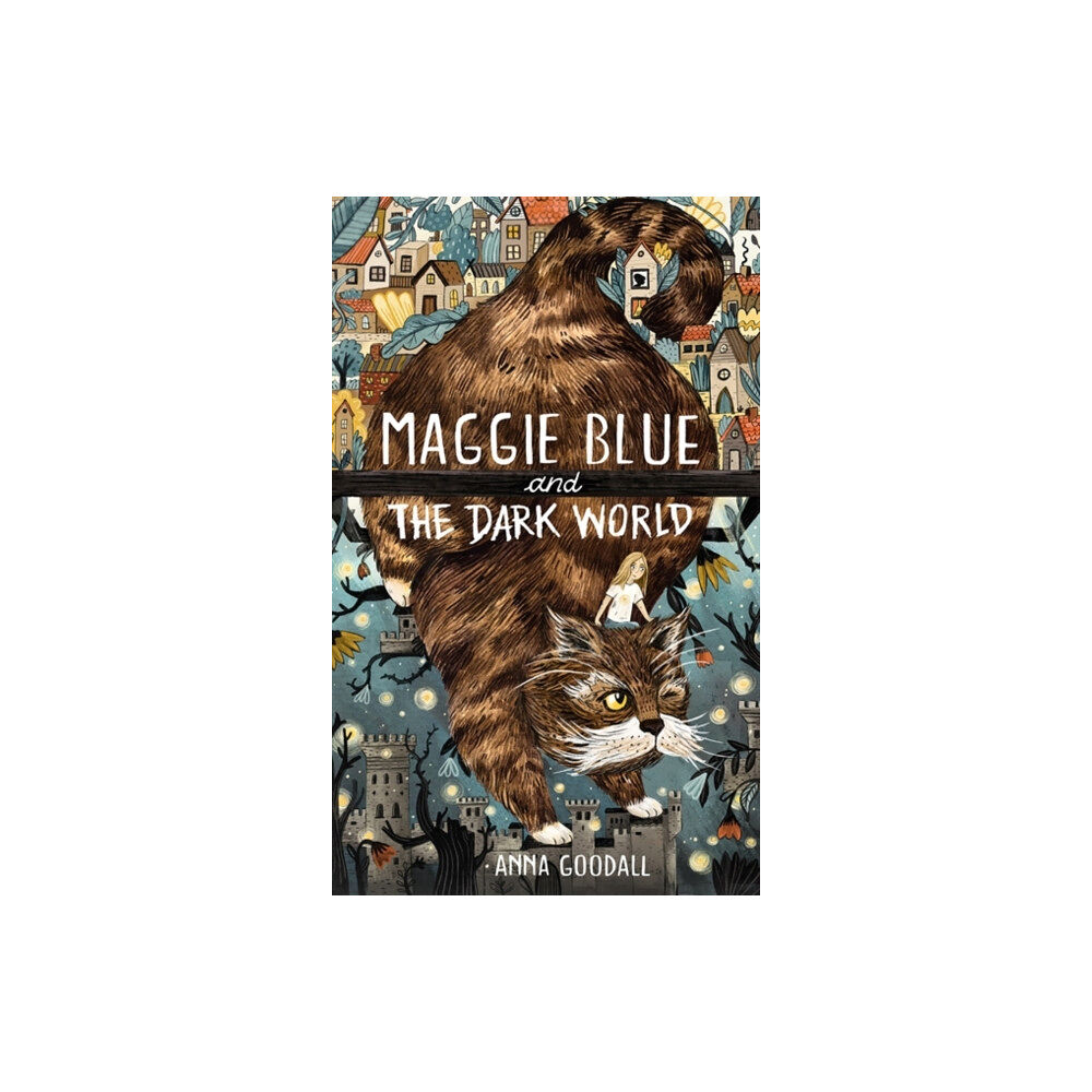 Guppy Publishing Ltd Maggie Blue and the Dark World (häftad, eng)