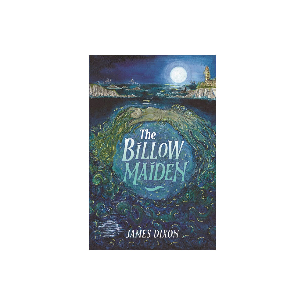 Guppy Publishing Ltd The Billow Maiden (häftad, eng)