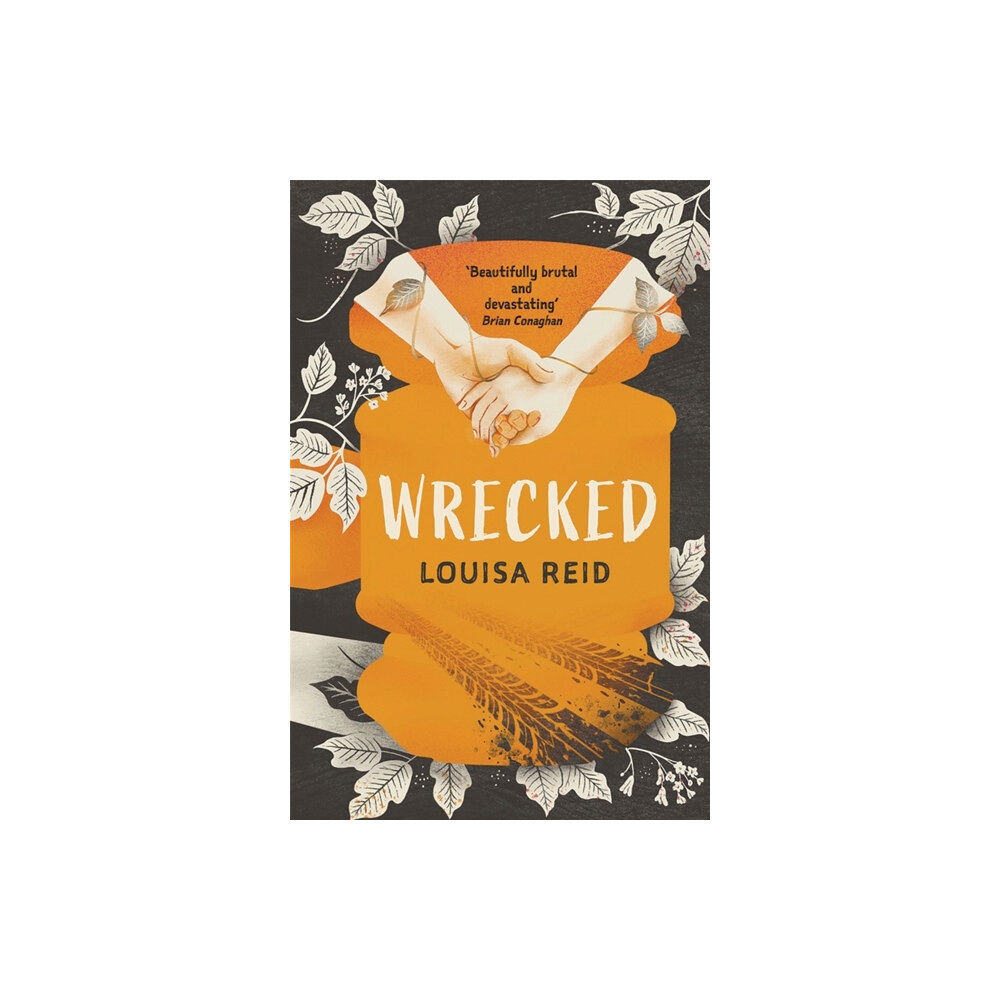 Guppy Publishing Ltd Wrecked (häftad, eng)