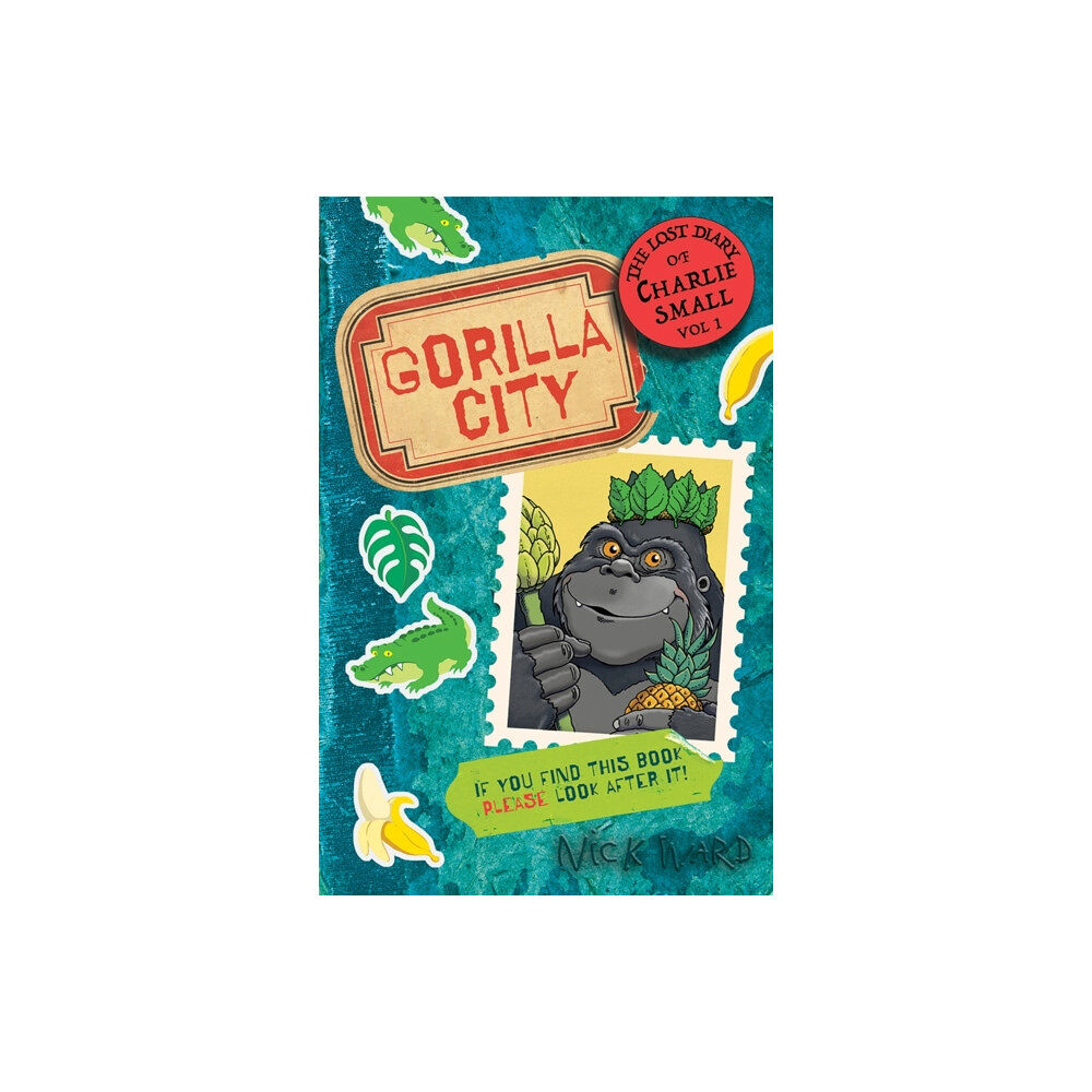 Guppy Publishing Ltd The Lost Diary of Charlie Small Volume 1 (häftad, eng)